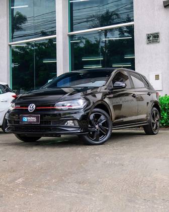 VOLKSWAGEN POLO 1.4 250 TSI GTS AUTOMÁTICO